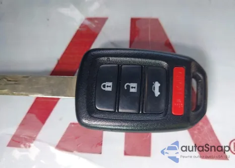 2017 Honda Civic Lx из США, поврежденный, VIN 19XFC2F59HE019715